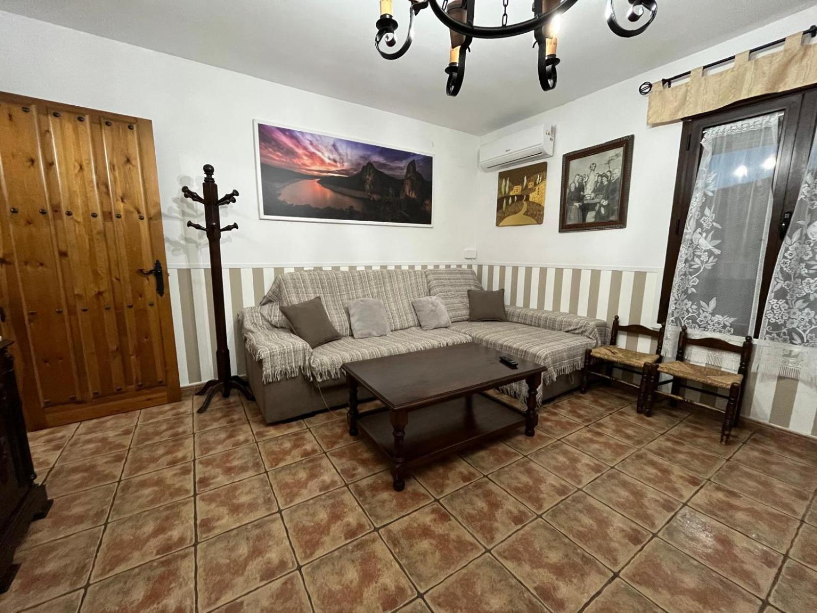Casa Rural Al-Mofrag y Apartamentos El Mirador de Monfragüe Villarreal de San Carlos Exterior foto